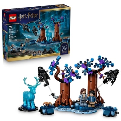 LEGO Harry Potter Forbidden Forest: Expecto Patronum 76475 1 ea, $42.50/1ea