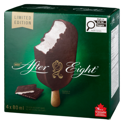 Frozen Dessert Bar