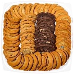 null 48hr Notice Required - In Store Baked Cookie Platter, Large 2.13 kg, $1.41/100g
