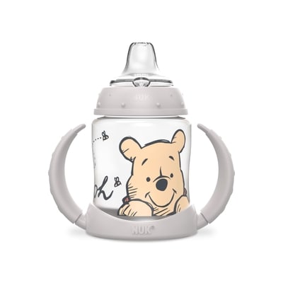 Nuk First Choice Winnie the Pooh Learner Cup, 6+ M, 150 ml, 1PK 1 ea, $11.99/1ea