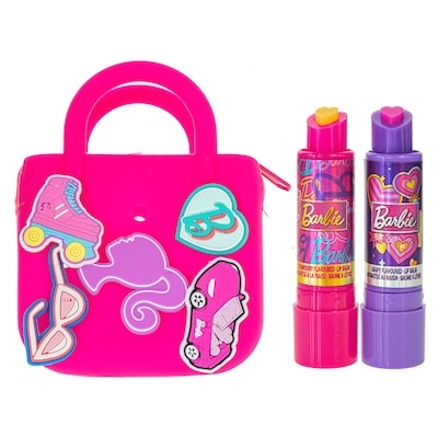 2pk Lip Balm with Jibbtz Bag