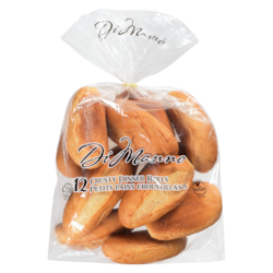 Villa Di Manno Petits pains croustillants, paquet de 12 720 g, 0,76 $/100g