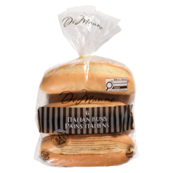 Villa Di Manno Italian Buns, 6 Count 720 g, $0.56/100g