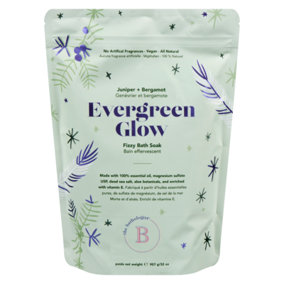 the bathologist Fizzy Bath Soak Juniper + Bergamot 907 g, $2.76/100g