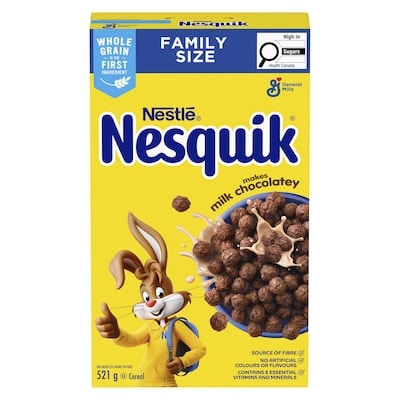 Nestle Nesquik Cereal