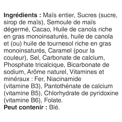 Nestlé Nesquik Céréales