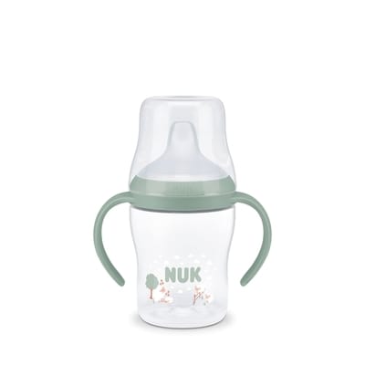 NUK Gobelet d’apprentissage Perfect Match, 6+ mois, 150 ml, mouton, 1 pièce 1 ea, 10,99 $/1ch