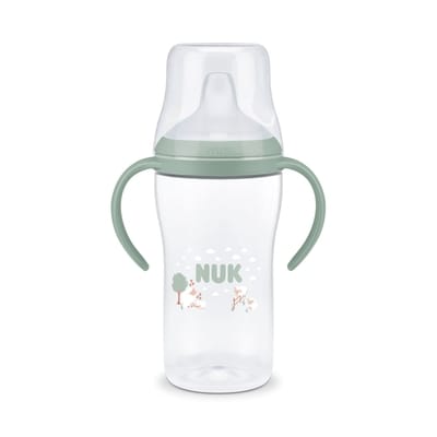 NUK Gobelet d’apprentissage Perfect Match, 6+ mois, 260 ml, mouton, 1 pièce 1 ea, 10,99 $/1ch