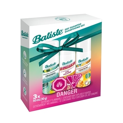 Coffret cadeau des Fêtes