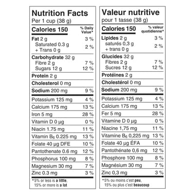 Nestle Nesquik Cereal