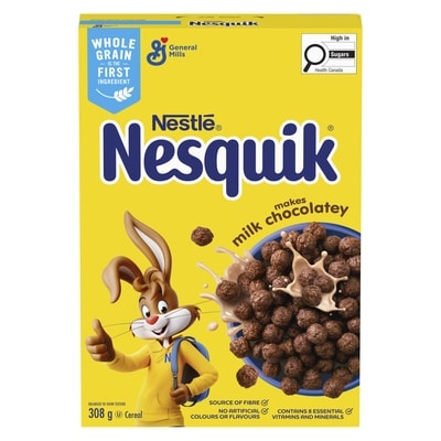 Nestle Nesquik Cereal