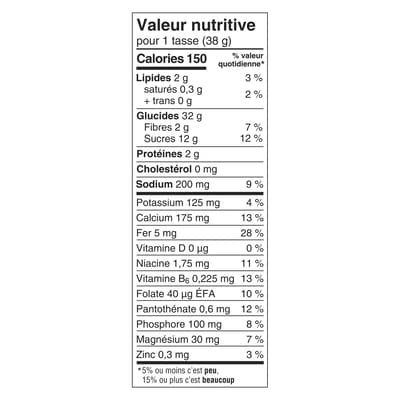 Nestlé Nesquik Céréales