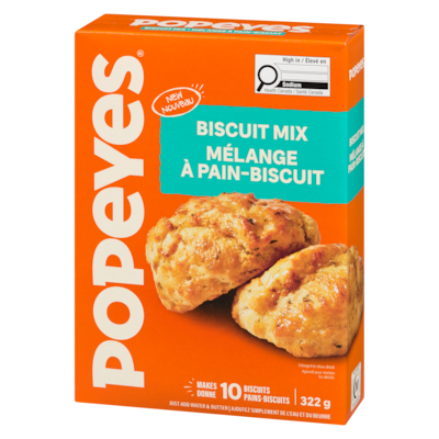 Biscuit Mix