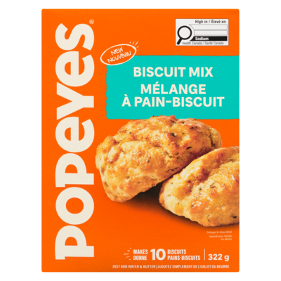 Biscuit Mix