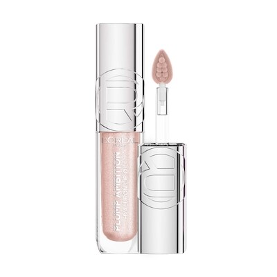 L’Oréal Huile à lèvres Plump Ambition NUDE LIGHTS 5 ml, 359,80 $/100ml