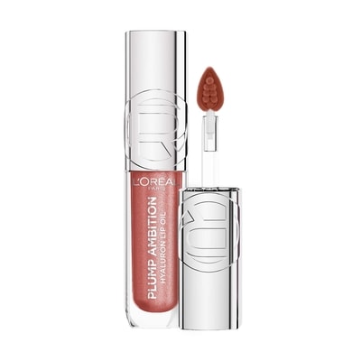 L’Oréal Huile à lèvres Plump Ambition ROSE LIGHTS 5 ml, 359,80 $/100ml