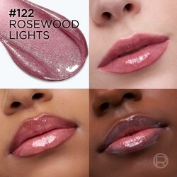 L'Oreal Paris Plump Ambition Lip Oil, Shimmer Lip gloss ROSEWOOD