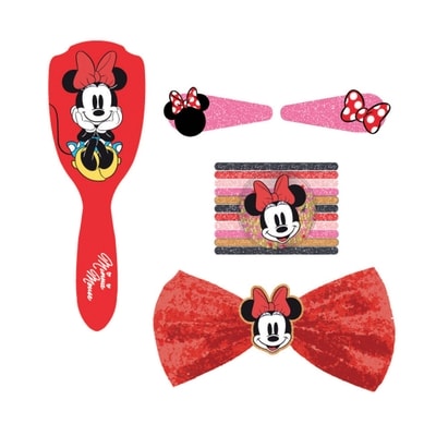 Disney Minnie Mouse Hair Accessory Set 1 ea, $12.00/1ea