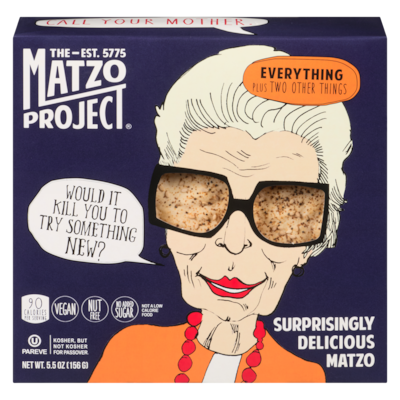 kpop demon hunters Surprisingly delicious matzo 156 g, 7,04 $/100g