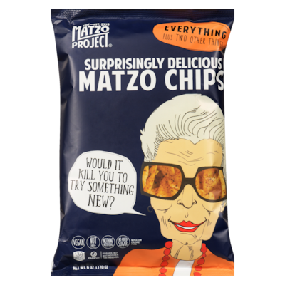 kpop demon hunters Matzo chips 170 g, 5,58 $/100g