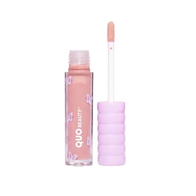 Quo Beauty Glassy Glaze Lipgloss Strawberry Cream 1 ea, $6.00/1ea