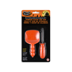 null Pumpkin Carving Tool Set 1 ea, $3.00/1ea