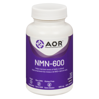 AOR Nmn-600 600 Mg 30 ea, $2.17/1ea