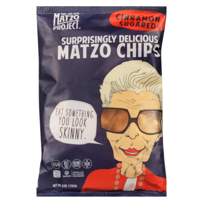 kpop demon hunters Matzo chips cinnamon sugared 170 g, 5,58 $/100g