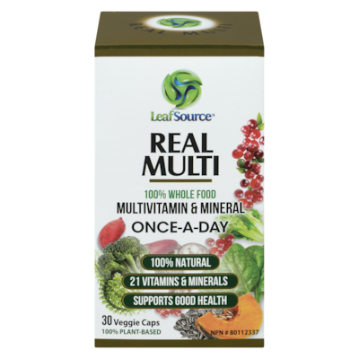LEAF SOURCE Real Multi 100 ea, $0.35/1ea