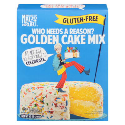 kpop demon hunters Who needs a reason? golden cake mix 340 g, 4,70 $/100g