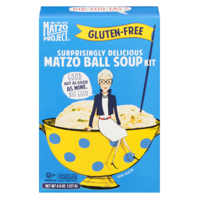 kpop demon hunters Surprisingly delicious matzo ball soup kit 127 g, 8,65 $/100g