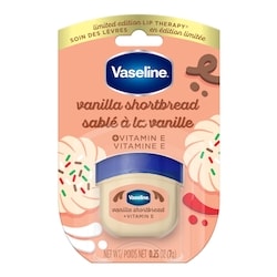 Vaseline Soin des Lèvres Sablés à la Vanille 7 g, 85,71 $/100g