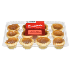 Baxters Mini Classic Butter Tarts 430 g, $1.63/100g
