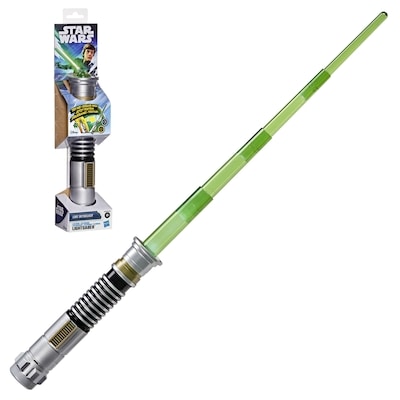 Hasbro Star Wars , assortiment de sabres laser électroniques 1 ea, 36,00 $/1ch