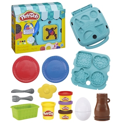 Hasbro Play-Doh Petit gaufrier, coffret de pâte à modeler 1 ea, 13,00 $/1ch