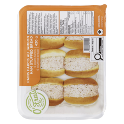 O'Frais Ham Stuffed Bread 420 g, $2.14/100g