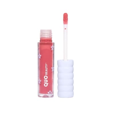 Quo Beauty Glassy Glaze Lipgloss Guava 1 ea, $6.00/1ea