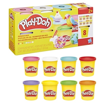 Play-Doh 8 Pack Assortment