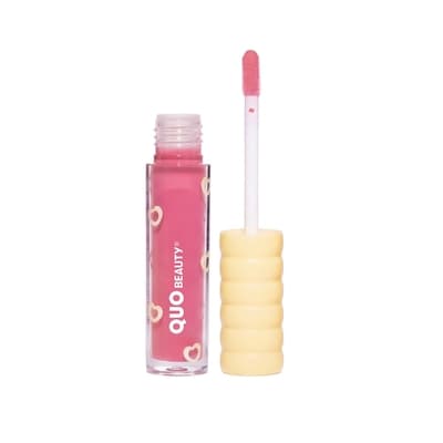Quo Beauty Glassy Glaze Lipgloss Macaron 1 ea, $6.00/1ea