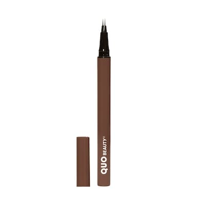Quo Beauty Microblade Brow Pen Warm Deep Brown 1 ea, $4.29/1ea