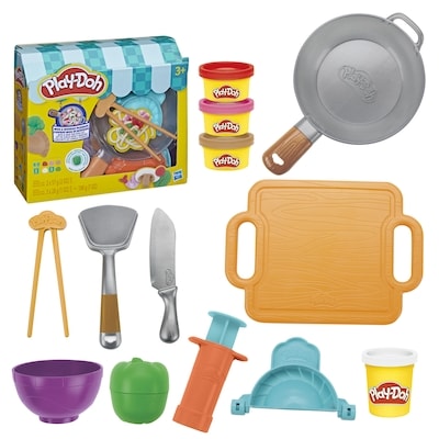 Hasbro Play-Doh Wok & Wonton Playset 1 ea, $13.00/1ea