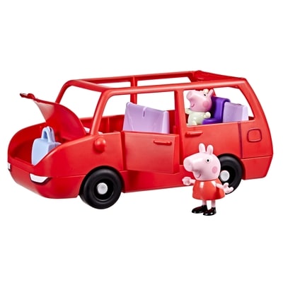 Hasbro Peppa Pig La grande voiture familiale, coffret 1 ea, 25,00 $/1ch