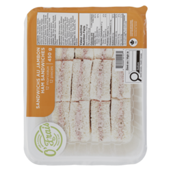 O'Frais Ham Sandwich 450 g, $1.78/100g