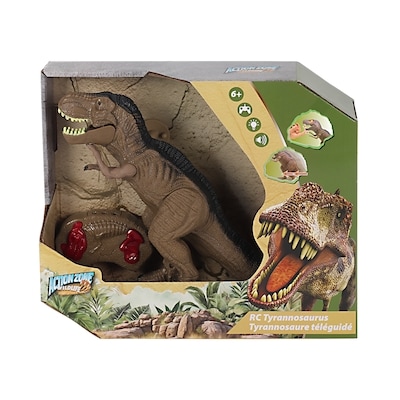 Action Zone RC Tyrannosaurus 1 ea, $14.49/1ea