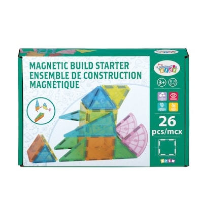 Constructor Kids Magnetic Building 1 ea, $12.49/1ea