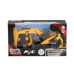 Car Mania Remote Control Alloy Excavator 1 ea, $25.00/1ea