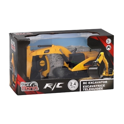 Remote Control Alloy Excavator