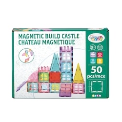 Constructor Kids Magnetic Castle Set 1 ea, $25.00/1ea