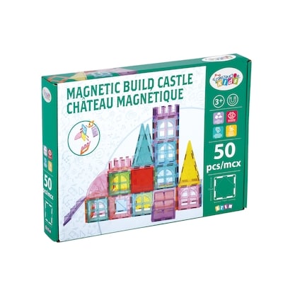 Magnetic Castle Set