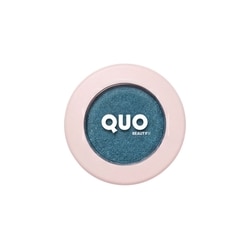 Quo Beauty Single Eyesahdow Blue Current 1 ea, $5.79/1ea
